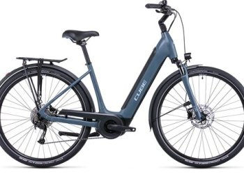2022 Cube Supreme Sport Hybrid ONE 400