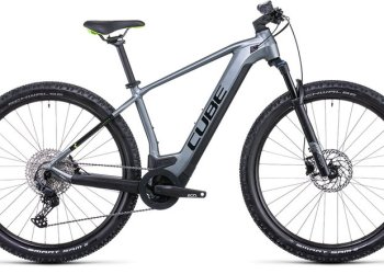 2022 CUBE Reaction Hybrid Pro 500