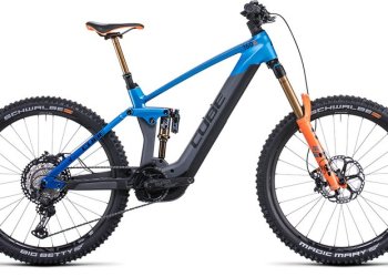 2022 Cube Stereo Hybrid 160 HPC Actionteam – Limited Edition