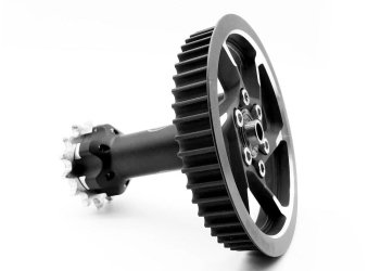 Light Bee Mid Drive Shaft Assembly
