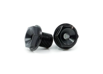 Light Bee Axle Nuts