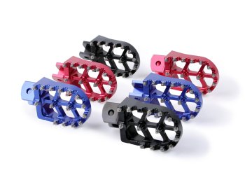 Light Bee Ultimate CNC Foot Peg Upgrade