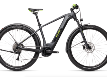 2021 Cube Reaction Hybrid Performance 400 Allroad