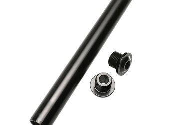 Light Bee Front Axle Shaft and Nuts