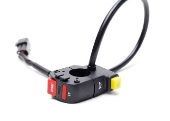 Light Bee Eco Sport Speed Horn Switch