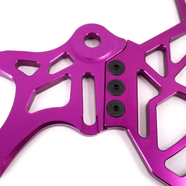 Light Bee CNC Brake Disc Guard - Image 12