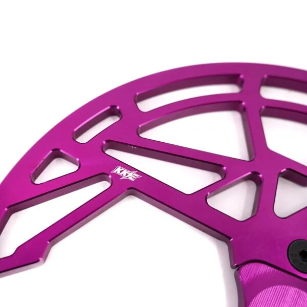 Light Bee CNC Brake Disc Guard - Image 14