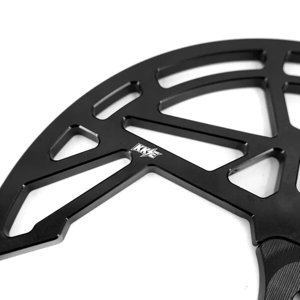 Light Bee CNC Brake Disc Guard - Image 9