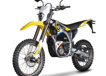 SurRon Storm Bee Enduro Road Electric Dirt Bike