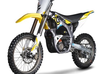 SurRon Storm Bee MX Electric Dirt Bike