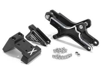 Light Bee 2.5″ CNC Seat Riser Kit