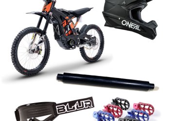 Surron Light Bee X Starter Pack