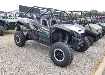 2024 Kawasaki TERYX KRX 1000