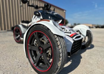 Used 2020 Can-Am Trike Motorcycle Ryker 600 ACE For Sale