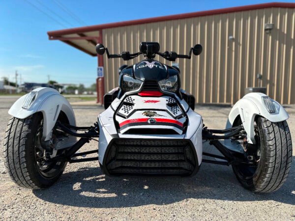 Used 2020 Can-Am Trike Motorcycle Ryker 600 ACE For Sale - Image 13