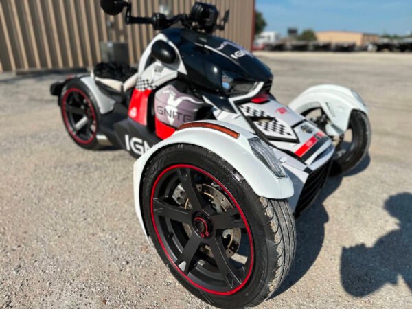 Used 2020 Can-Am Trike Motorcycle Ryker 600 ACE For Sale - Image 12