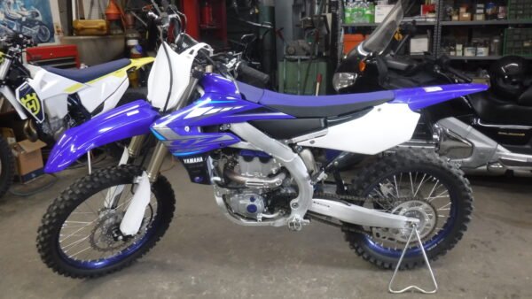 Used 2020 Yamaha Dirt Bike Motorcycle YZ250F For Sale