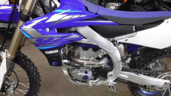 Used 2020 Yamaha Dirt Bike Motorcycle YZ250F For Sale - Image 8