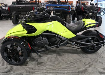 New 2023 Can-Am Trike Motorcycle Spyder F3-S Special Series For Sale