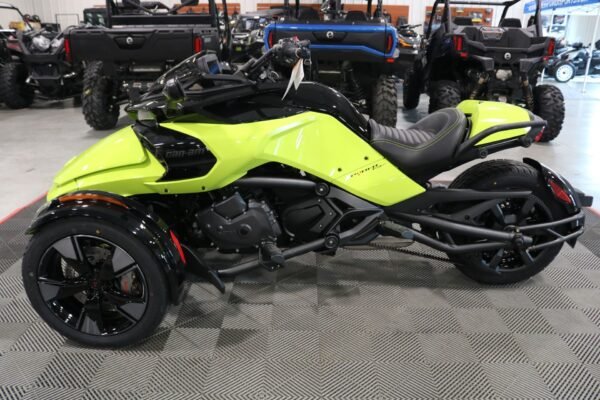 New 2023 Can-Am Trike Motorcycle Spyder F3-S Special Series For Sale