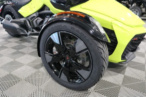 New 2023 Can-Am Trike Motorcycle Spyder F3-S Special Series For Sale - Image 4