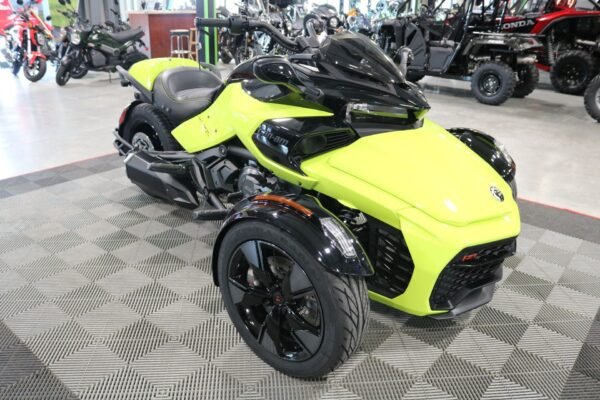 New 2023 Can-Am Trike Motorcycle Spyder F3-S Special Series For Sale - Image 8