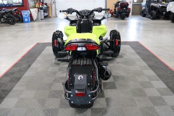 New 2023 Can-Am Trike Motorcycle Spyder F3-S Special Series For Sale - Image 10