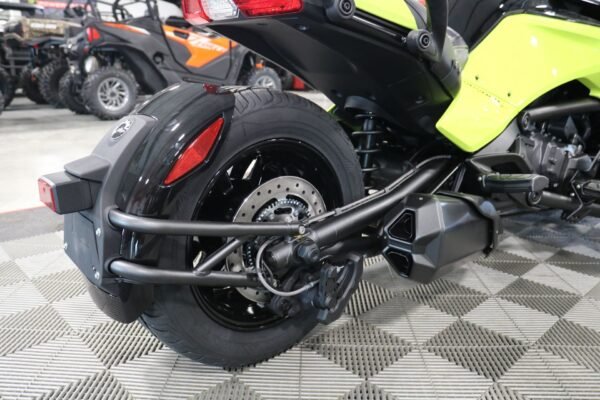 New 2023 Can-Am Trike Motorcycle Spyder F3-S Special Series For Sale - Image 12