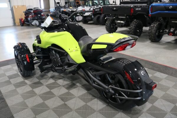 New 2023 Can-Am Trike Motorcycle Spyder F3-S Special Series For Sale - Image 14