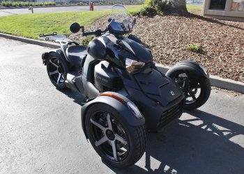 Used 2023 Can-Am Trike Motorcycle RYKER SPORT 900 ACE For Sale