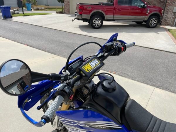 Used 2019 Yamaha Custom Motorcycle WR250R D For Sale - Image 2