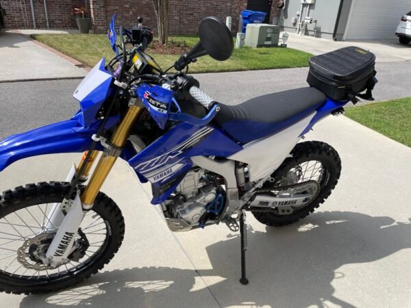 Used 2019 Yamaha Custom Motorcycle WR250R D For Sale - Image 3