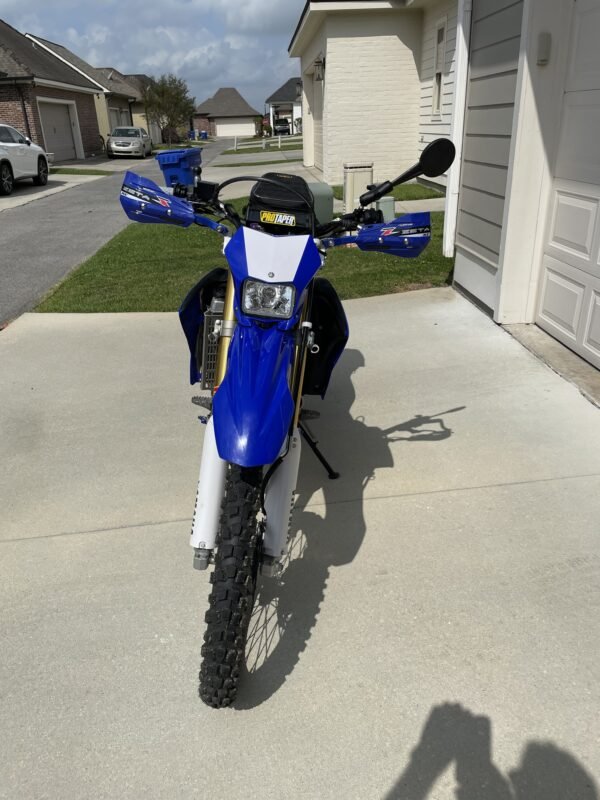 Used 2019 Yamaha Custom Motorcycle WR250R D For Sale