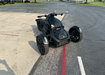 Used 2020 Can-Am Trike Motorcycle Ryker 600 ACE For Sale