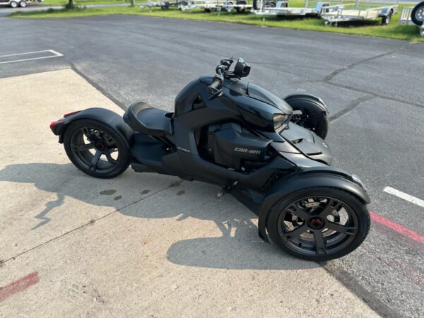 Used 2020 Can-Am Trike Motorcycle Ryker 600 ACE For Sale - Image 3