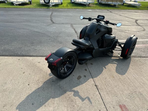 Used 2020 Can-Am Trike Motorcycle Ryker 600 ACE For Sale - Image 4