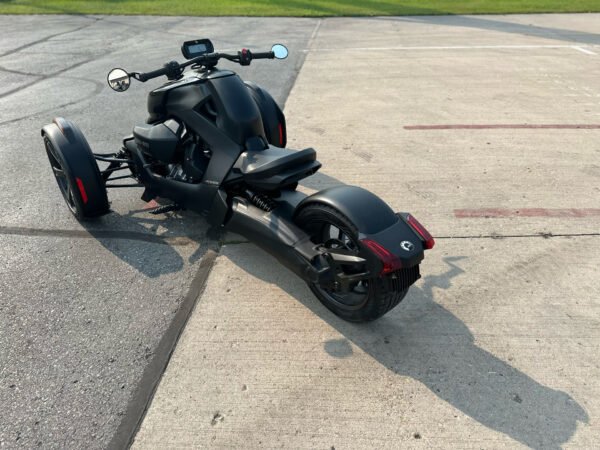 Used 2020 Can-Am Trike Motorcycle Ryker 600 ACE For Sale - Image 5