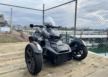 Used 2021 Can-Am Trike Motorcycle Ryker 600 ACE For Sale