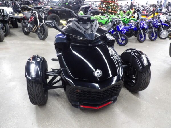 Used 2021 Can-Am Trike Motorcycle Spyder® F3 SE6 For Sale - Image 5