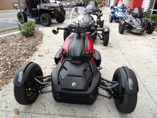 Used 2022 Can-Am Trike Motorcycle Ryker Rotax 900 ACE For Sale