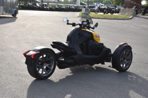 Used 2023 Can-Am Trike Motorcycle Ryker Rotax 600 ACE Classic Panels For Sale - Image 15