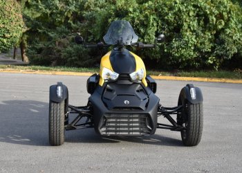 Used 2023 Can-Am Trike Motorcycle Ryker Rotax 600 ACE Classic Panels For Sale