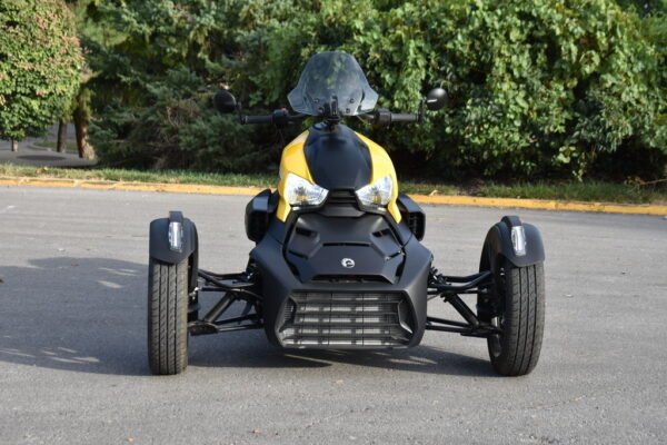 Used 2023 Can-Am Trike Motorcycle Ryker Rotax 600 ACE Classic Panels For Sale