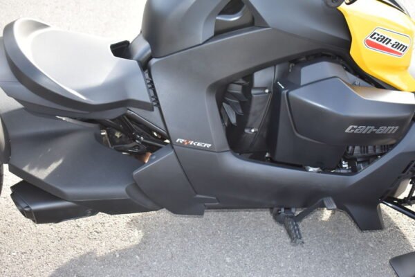 Used 2023 Can-Am Trike Motorcycle Ryker Rotax 600 ACE Classic Panels For Sale - Image 6