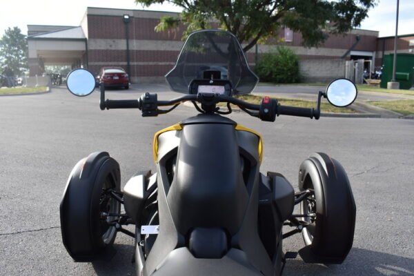 Used 2023 Can-Am Trike Motorcycle Ryker Rotax 600 ACE Classic Panels For Sale - Image 10