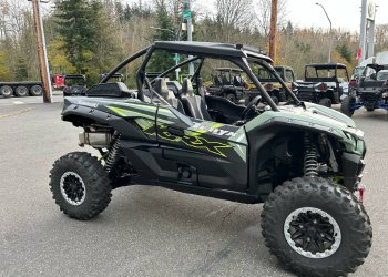 2024 Kawasaki Teryx KRX 1000 SE