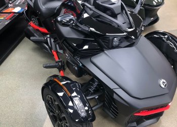 New 2024 Can-Am Trike Motorcycle SPYDER F3 S For Sale