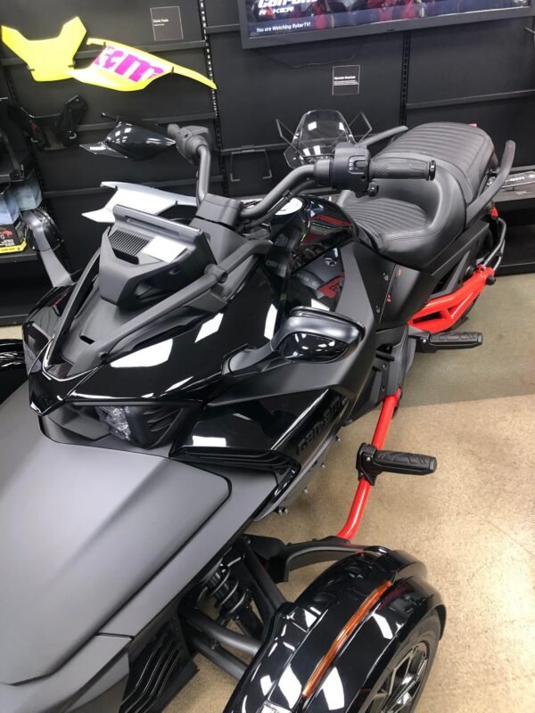 New 2024 Can-Am Trike Motorcycle SPYDER F3 S For Sale - Image 5