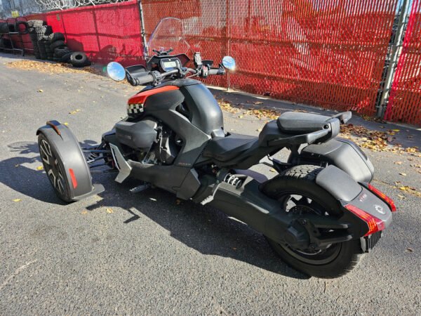 Used 2020 Can-Am Trike Motorcycle Ryker Rally Edition For Sale - Image 6