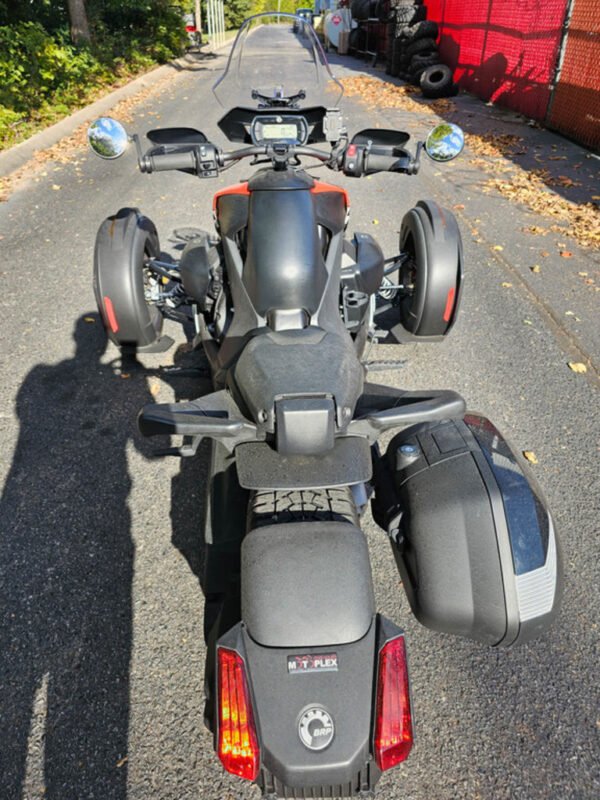 Used 2020 Can-Am Trike Motorcycle Ryker Rally Edition For Sale - Image 7